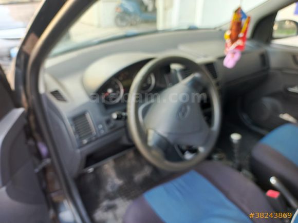 Sahibinden Hyundai Getz 1.5 CRDi GLS 2006 Model