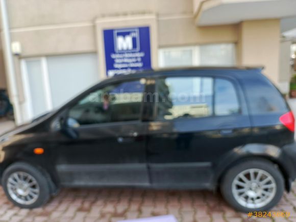 Sahibinden Hyundai Getz 1.5 CRDi GLS 2006 Model