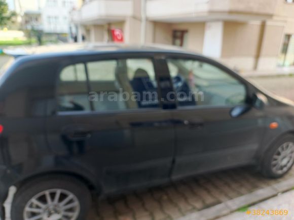 Sahibinden Hyundai Getz 1.5 CRDi GLS 2006 Model
