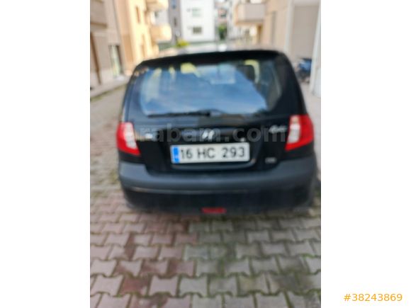 Sahibinden Hyundai Getz 1.5 CRDi GLS 2006 Model