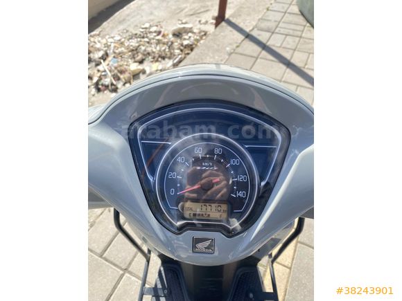 Sahibinden Honda Dio 