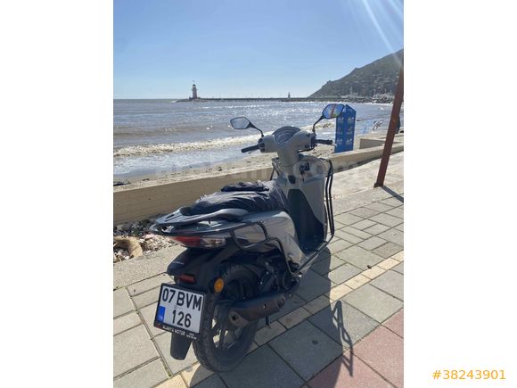 Sahibinden Honda Dio 