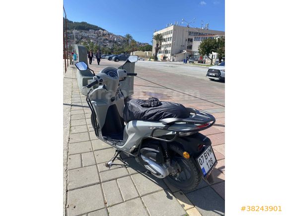 Sahibinden Honda Dio 