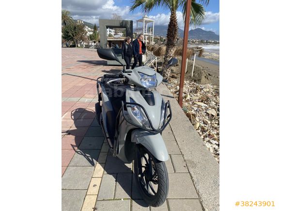 Sahibinden Honda Dio 