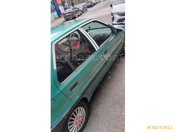 Sahibinden Citroen Saxo 1.4 SX 1997 Model