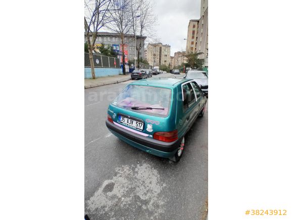 Sahibinden Citroen Saxo 1.4 SX 1997 Model