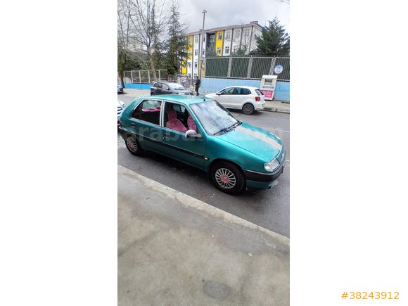 Sahibinden Citroen Saxo 1.4 SX 1997 Model