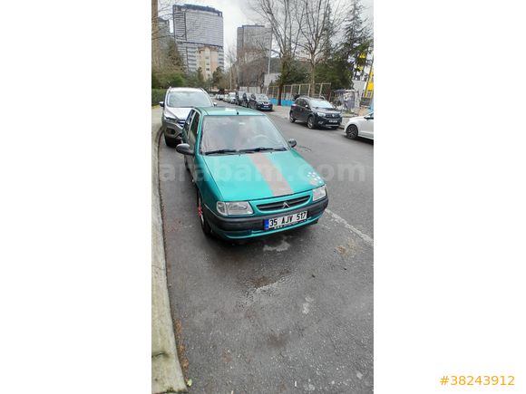 Sahibinden Citroen Saxo 1.4 SX 1997 Model