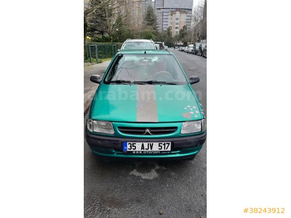 Sahibinden Citroen Saxo 1.4 SX 1997 Model