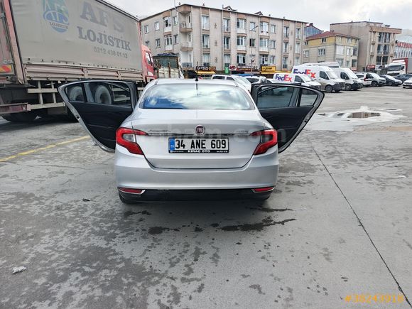 Sahibinden Fiat Egea 1.3 Multijet Easy 2017 Model