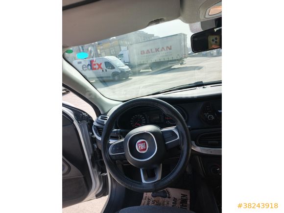 Sahibinden Fiat Egea 1.3 Multijet Easy 2017 Model