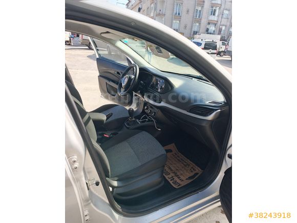 Sahibinden Fiat Egea 1.3 Multijet Easy 2017 Model