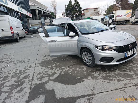 Sahibinden Fiat Egea 1.3 Multijet Easy 2017 Model