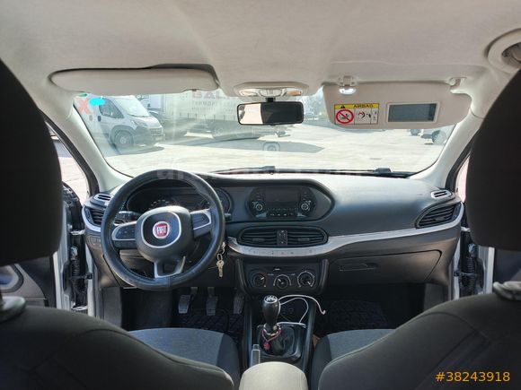 Sahibinden Fiat Egea 1.3 Multijet Easy 2017 Model
