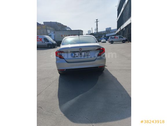 Sahibinden Fiat Egea 1.3 Multijet Easy 2017 Model