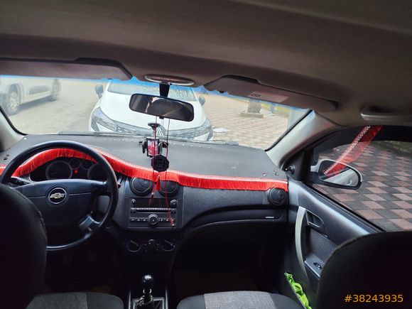 Sahibinden Chevrolet Aveo 1.4 SE 2007 Model