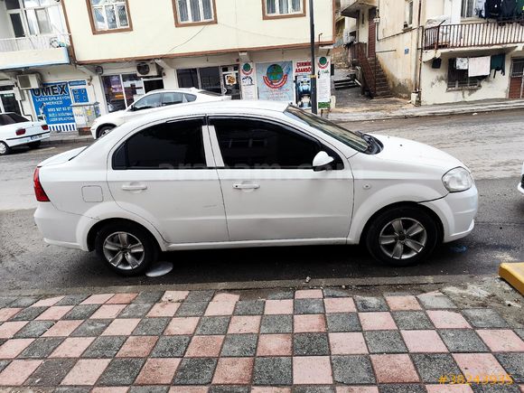 Sahibinden Chevrolet Aveo 1.4 SE 2007 Model
