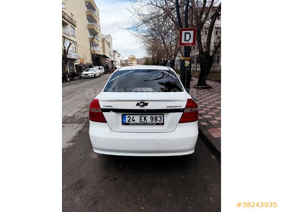 Sahibinden Chevrolet Aveo 1.4 SE 2007 Model