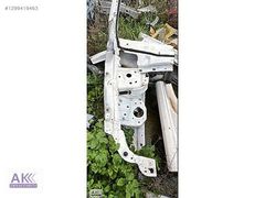 renault latitude sağ ön çeyrek kesme hatasız