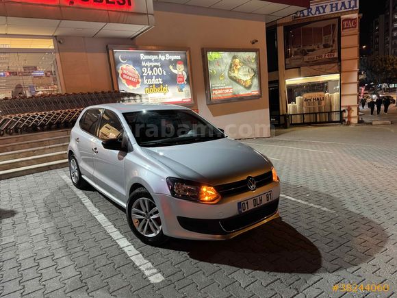 Sahibinden Volkswagen Polo 1.2 TDi Trendline 2012 Model 