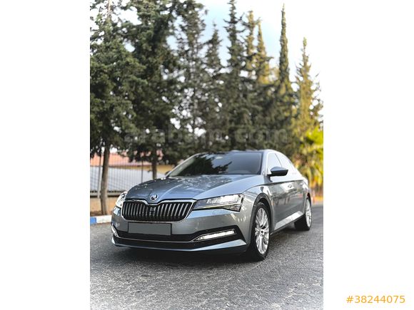 Sahibinden Skoda SuperB 1.6 TDI Prestige 2020 Model 