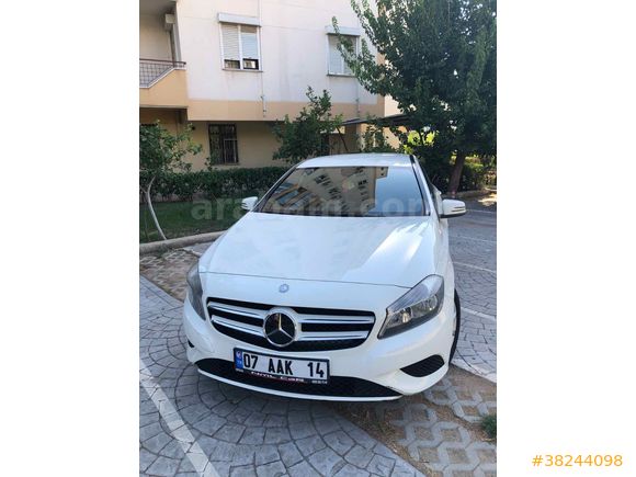 Sahibinden Mercedes - Benz A 180 CDI BlueEFFICIENCY Style 2013 Model 