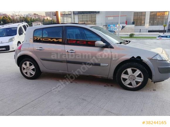 Sahibinden Renault Megane 1.6 Dynamique 2004 Model