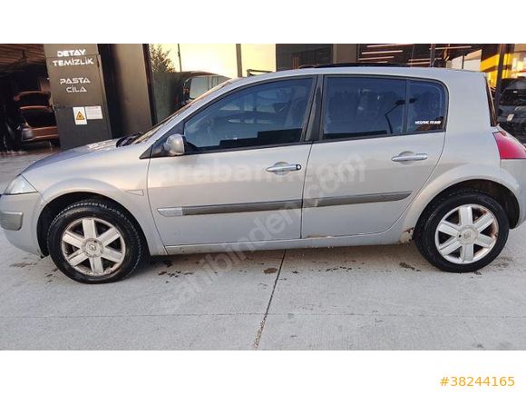 Sahibinden Renault Megane 1.6 Dynamique 2004 Model