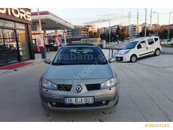 Sahibinden Renault Megane 1.6 Dynamique 2004 Model