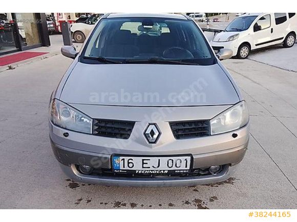 Sahibinden Renault Megane 1.6 Dynamique 2004 Model