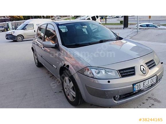 Sahibinden Renault Megane 1.6 Dynamique 2004 Model