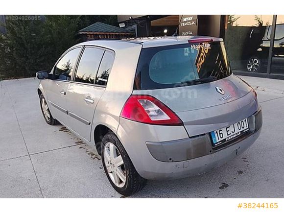 Sahibinden Renault Megane 1.6 Dynamique 2004 Model
