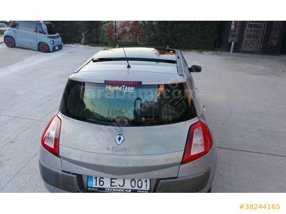 Sahibinden Renault Megane 1.6 Dynamique 2004 Model