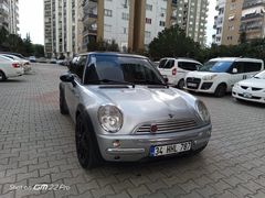 Öğretmenden Mini Cooper 1.6 Türkiye Paketi 2002 Model Adana