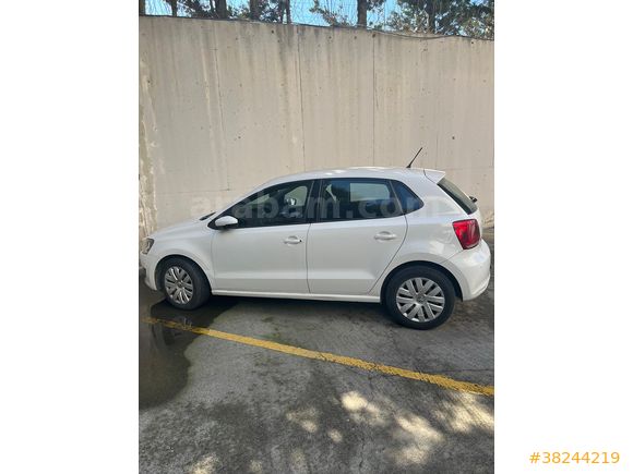 Sahibinden Volkswagen Polo 1.4 Comfortline 2014 Model 