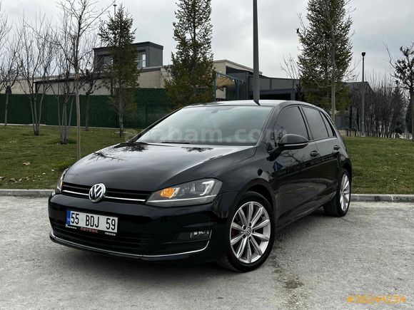 SAHİBİNDEN GOLF  1.6 TDI DSG BAKIMLI 