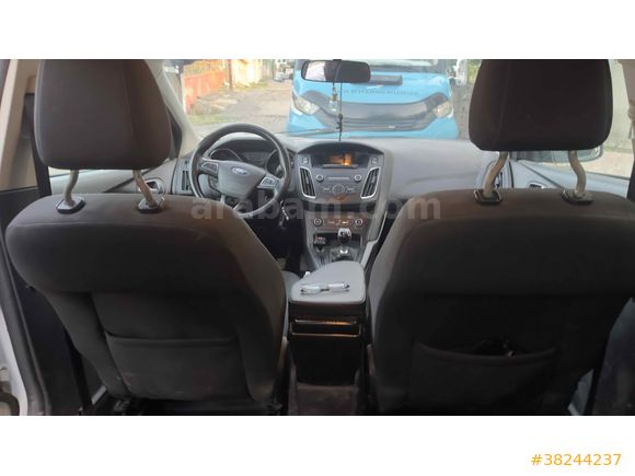 !?!?!?!?!?ACİL  KAZALI 

Ford Focus 1.6 TDCi Trend X 2015 Model