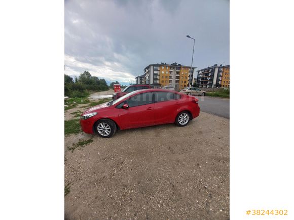 Sahibinden Kia Cerato 1.6 CRDi Concept 2017 Model