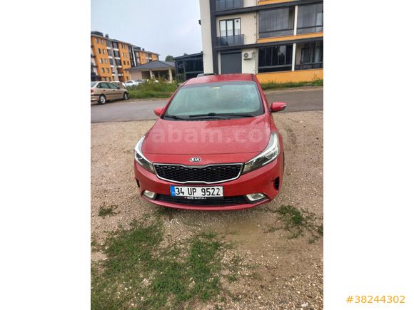 Sahibinden Kia Cerato 1.6 CRDi Concept 2017 Model