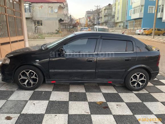 Sahibinden Opel Astra 1.6 CD 2000 Model