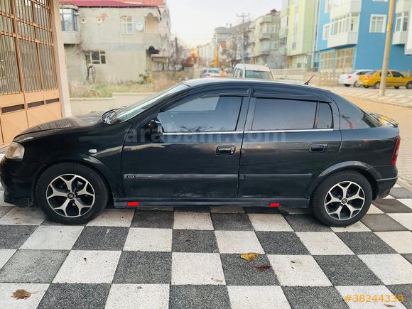 Sahibinden Opel Astra 1.6 CD 2000 Model