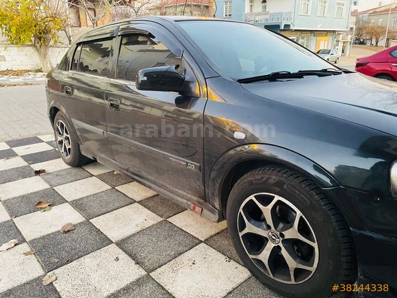 Sahibinden Opel Astra 1.6 CD 2000 Model