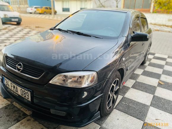 Sahibinden Opel Astra 1.6 CD 2000 Model