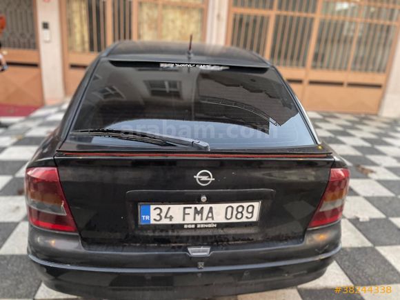 Sahibinden Opel Astra 1.6 CD 2000 Model