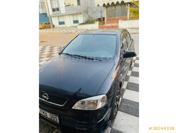 Sahibinden Opel Astra 1.6 CD 2000 Model 