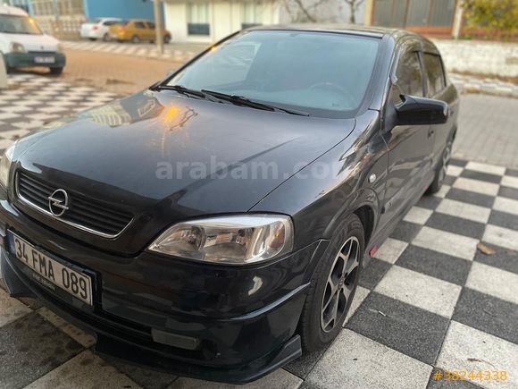 Sahibinden Opel Astra 1.6 CD 2000 Model