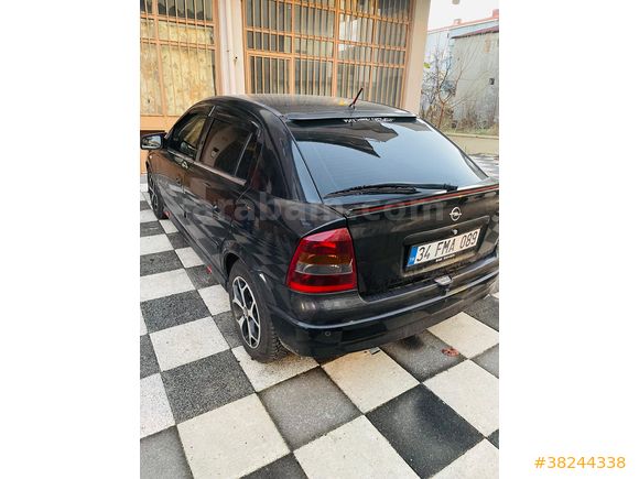 Sahibinden Opel Astra 1.6 CD 2000 Model