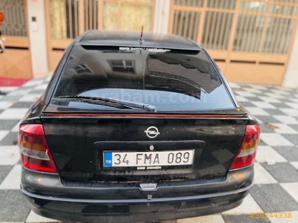 Sahibinden Opel Astra 1.6 CD 2000 Model
