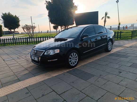 Sahibinden Volkswagen Passat 1.6 Trendline 2010 Model 