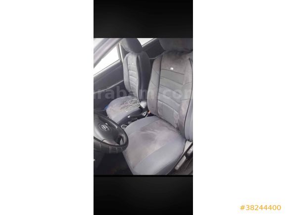 Sahibinden Toyota Corolla 1.6 Linea Terra 2004 Model  295 km Gri